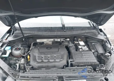 2019 Volkswagen Tiguan 2.0T Se/2.0T Sel/2.0T Sel R-Line/2.0T Sel R-Line Black from USA, damaged, VIN 3VV2B7AX0KM041107